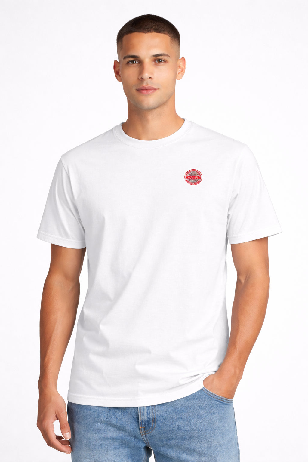 T-Shirt Museum Uomo Premium