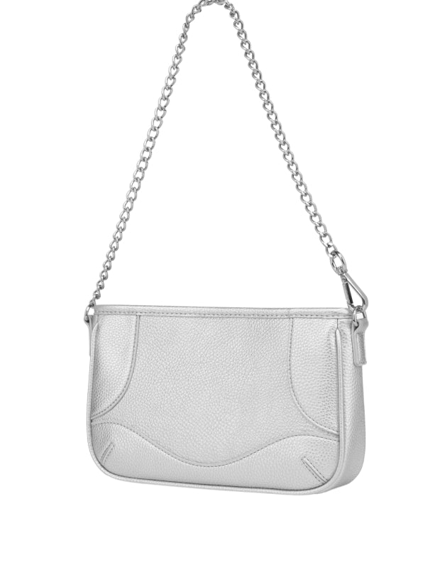 Borsetta MoschinoLove Donna Spalla Tracolla A Mano Silver JC4144PP1IL1190B
