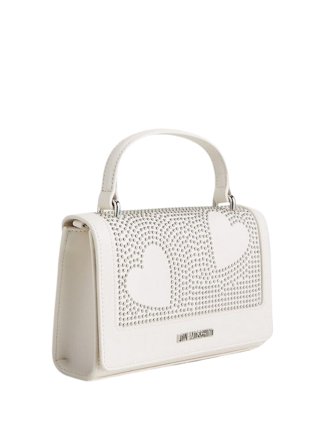 Borsetta JC4232 LoveMoschino Mano Strass