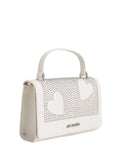 Borsetta JC4232 LoveMoschino Mano Strass