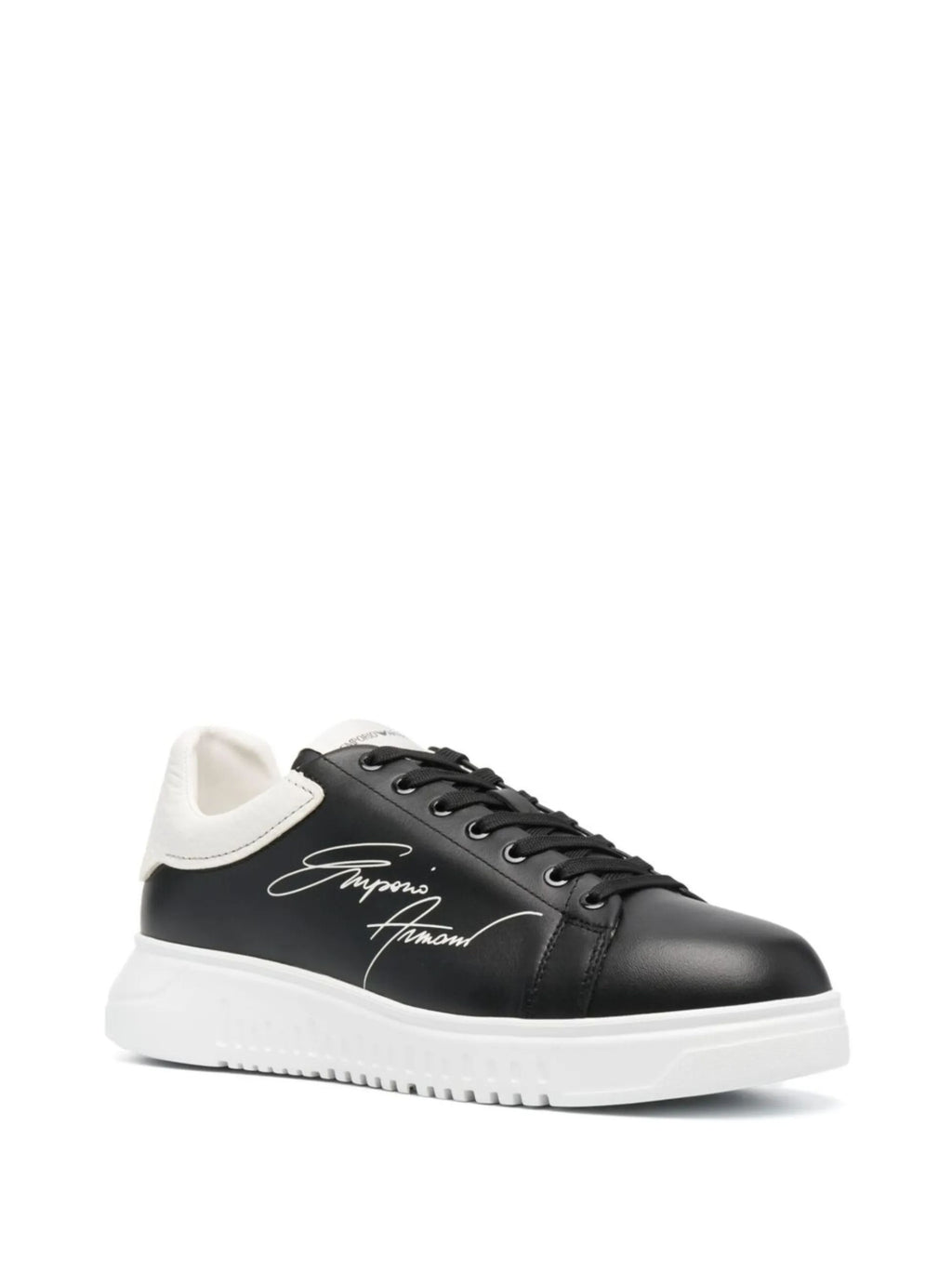 Sneakers Homme ArmaniEmporio Corsivo