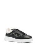 Sneakers Homme ArmaniEmporio Corsivo