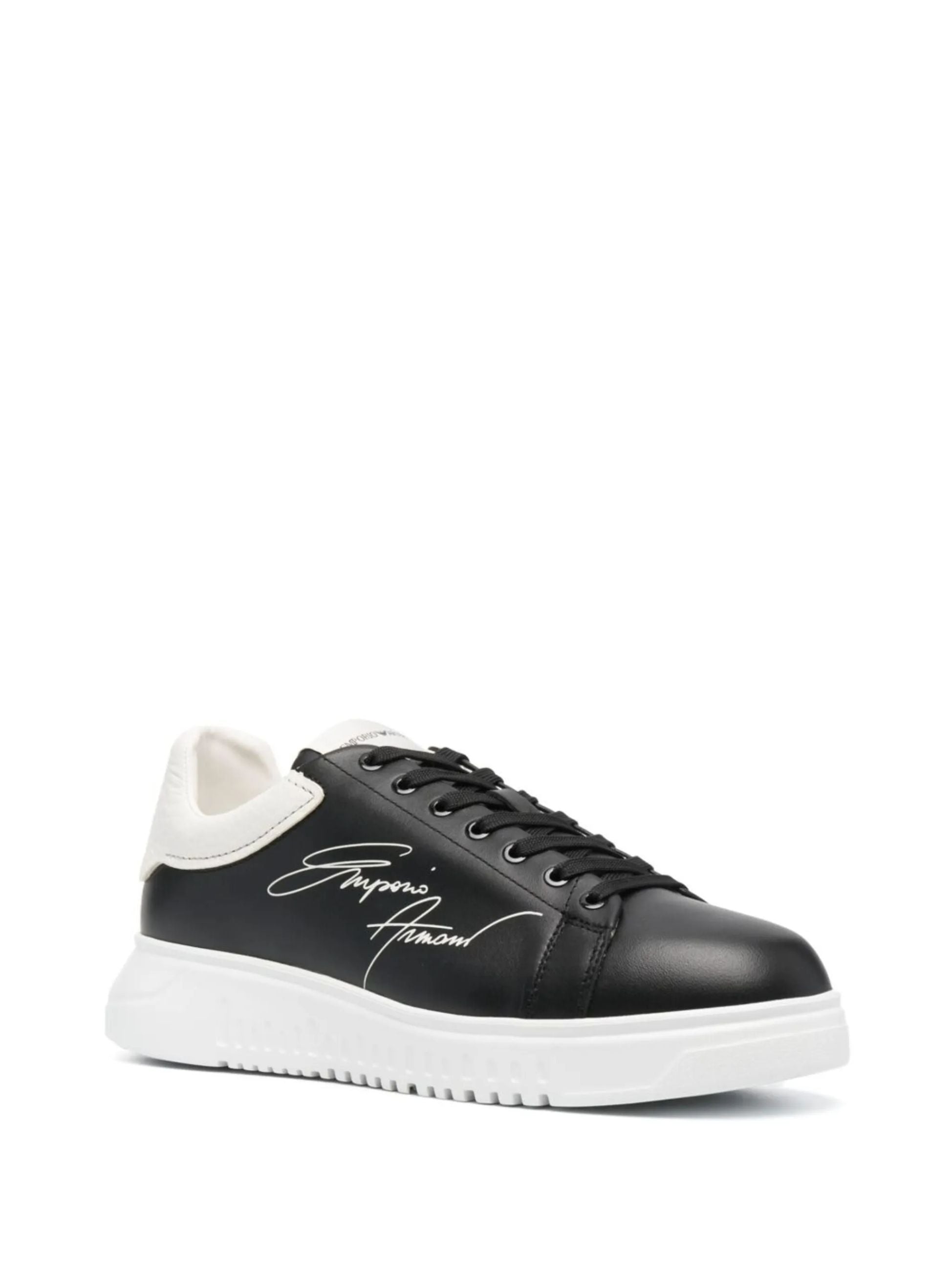 Sneakers Uomo ArmaniEmporio Corsivo