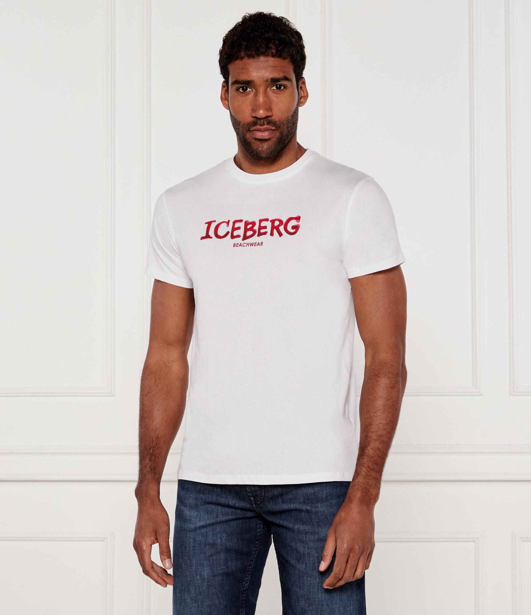 T-Shirt Iceberg Pet