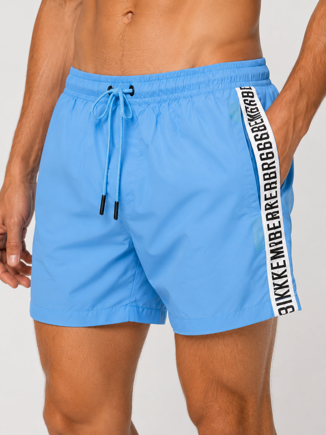 Costume Bikkembergs Beachwear Bande Laterali