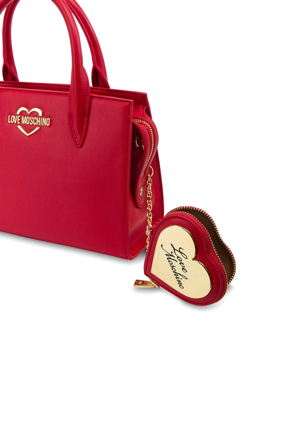 Small Tote Bag MoschinoLove Women