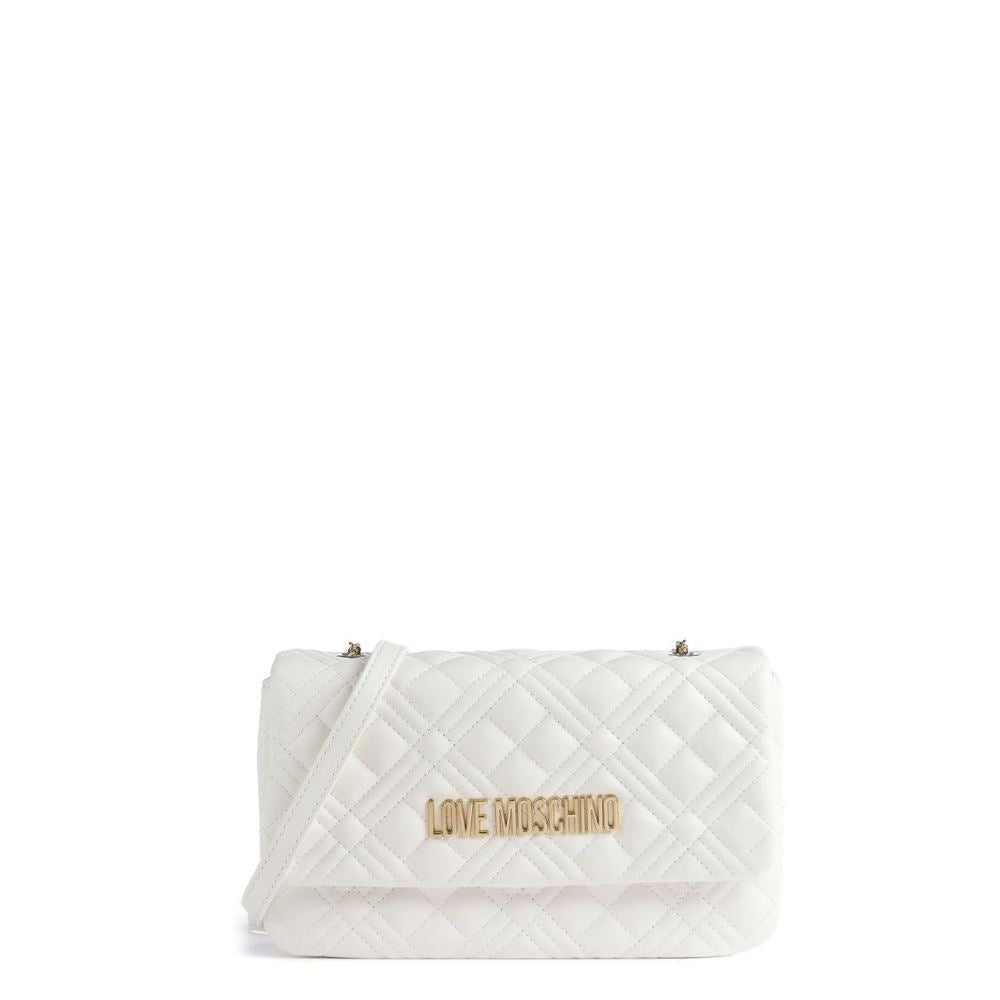Borsa Tracolla MoschinoLove Gold Orange JC4097PP0HLA0453