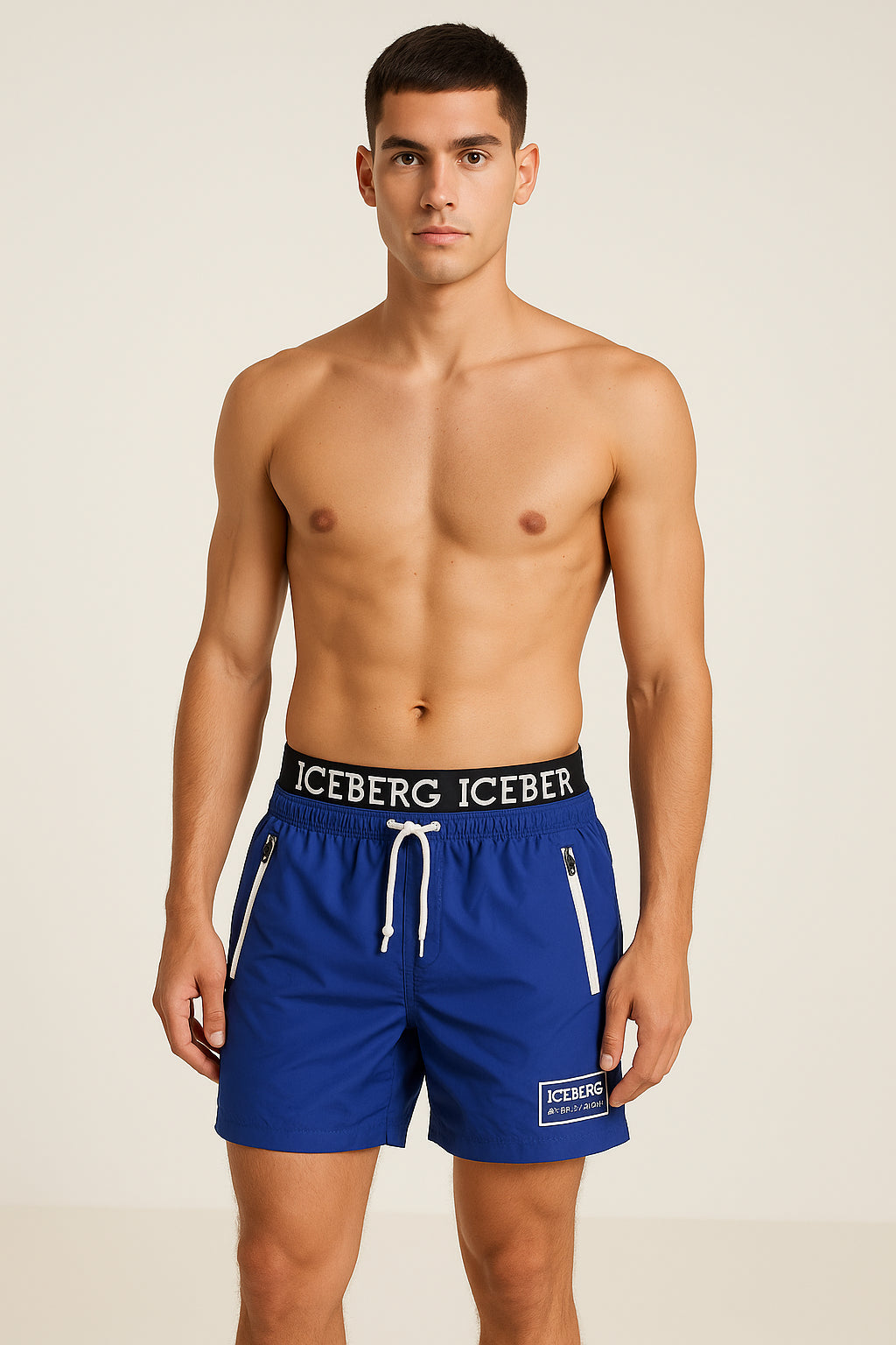 Costume Iceberg Fasce