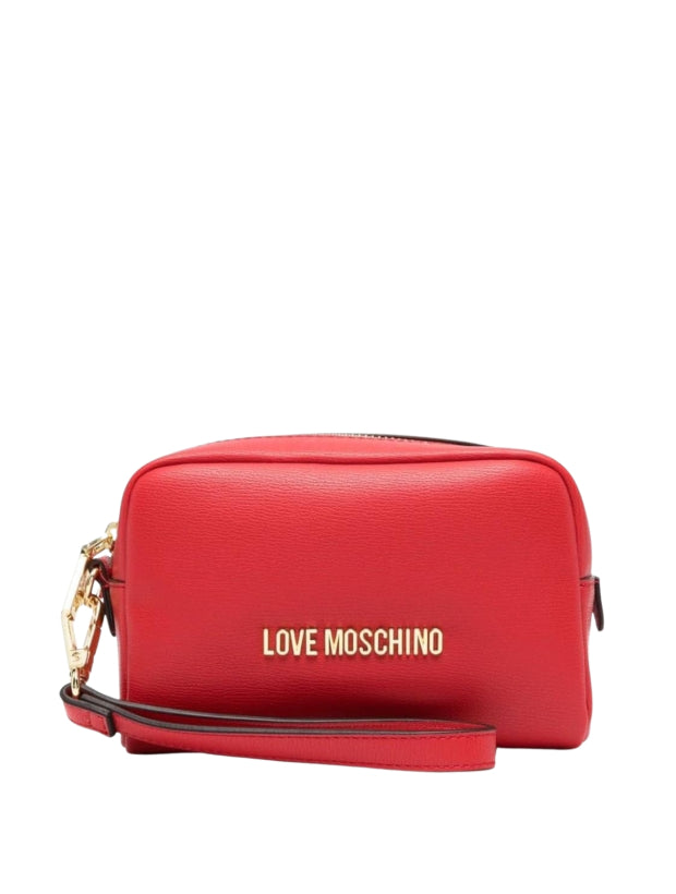 Love Moschino Mini Crossbody Pouch Bag