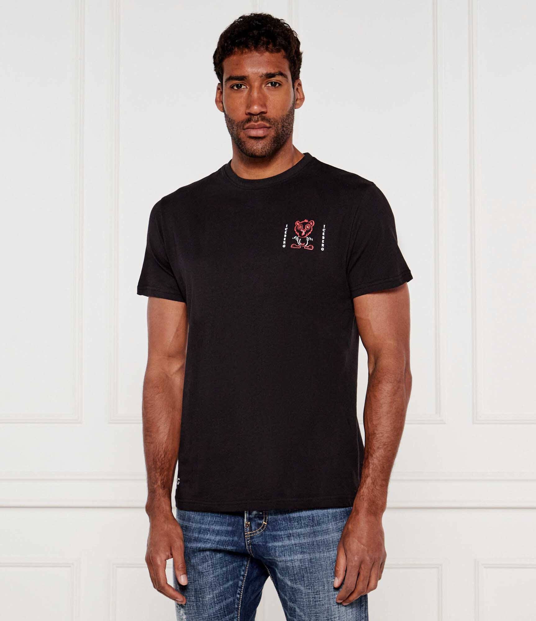 T-Shirt Iceberg Old