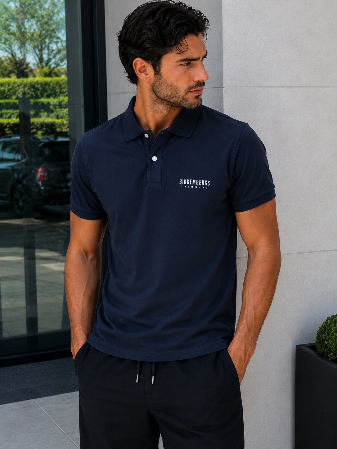 Polo Bikkembergs Uragan