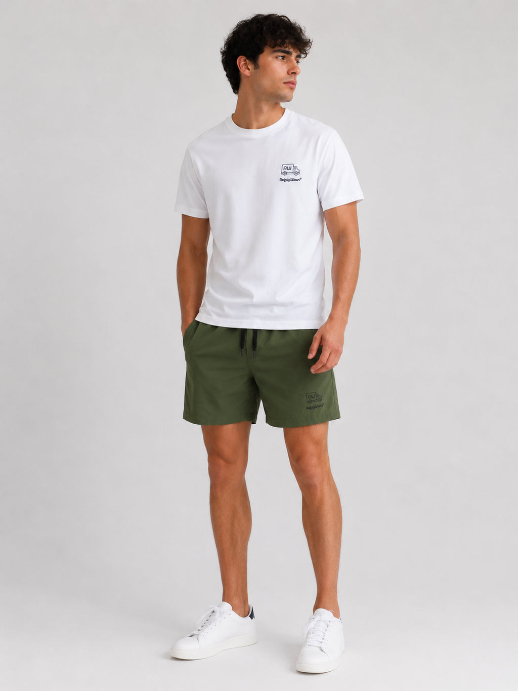 T-Shirt Uomo RefrigWear Cotone Premium