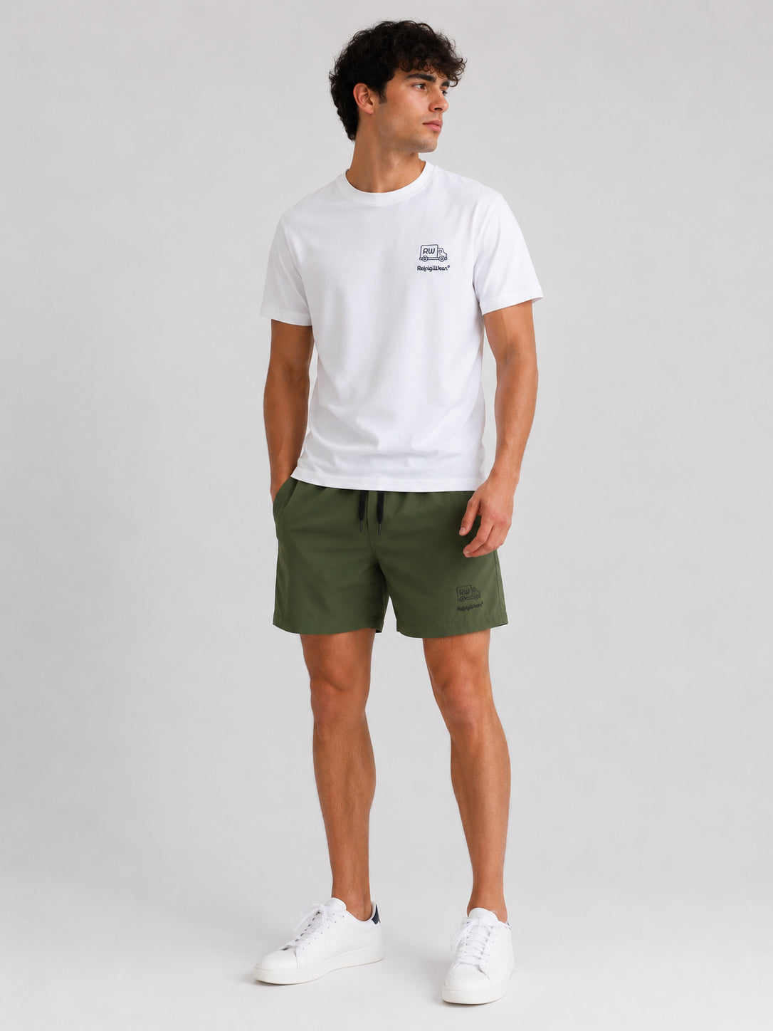T-Shirt Uomo RefrigWear Cotone Premium