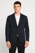 Chaqueta Blazer Elegante de Tejido Técnico