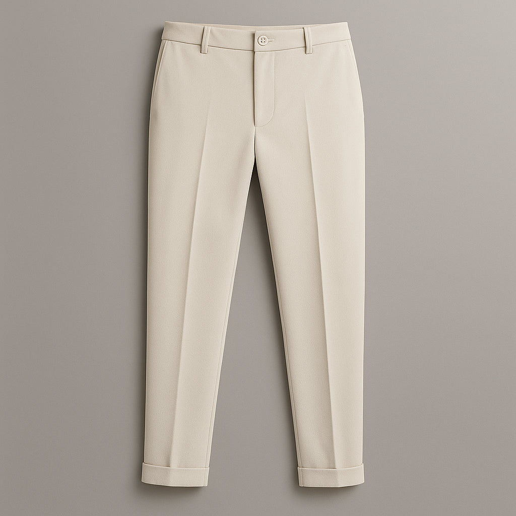 Pantalone Elegante Uomo Sportivo
