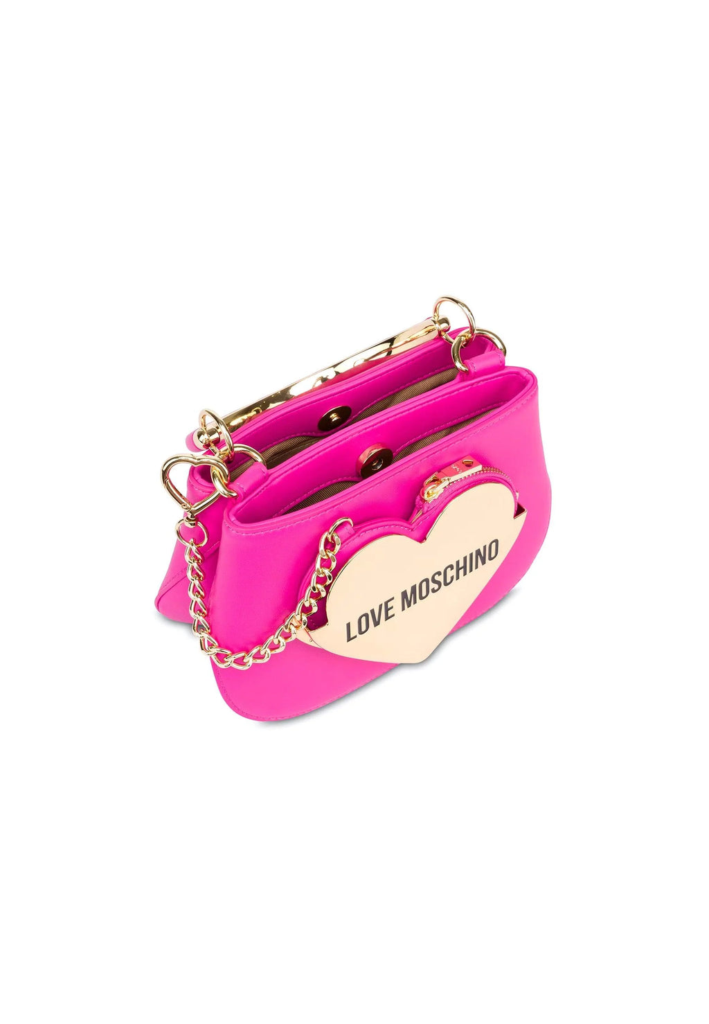 MoschinoLove Women's Shoulder Crossbody Mini Bag JC4129PP1ILO0615
