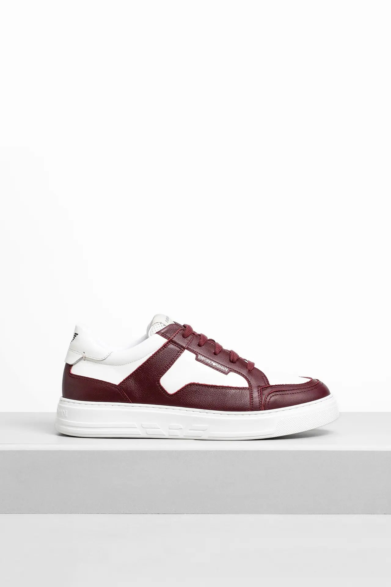 Sneakers homme ArmaniEmporio Leader