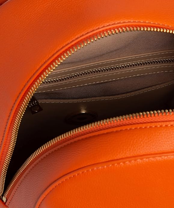 Zaino Borsa MoschinoLove Donna Spalla Backpack Orange JC4109