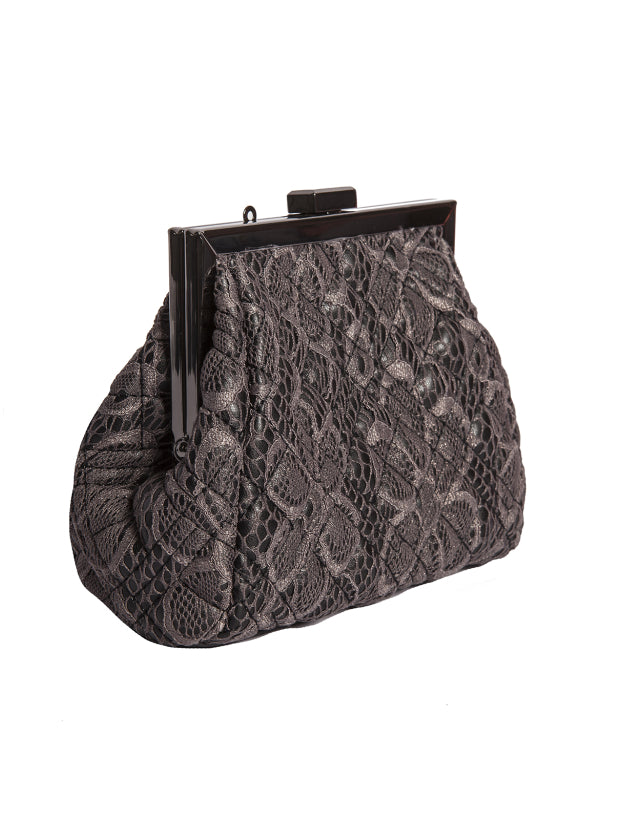 Borsetta LoveMoschino a Mano Quilted Lace