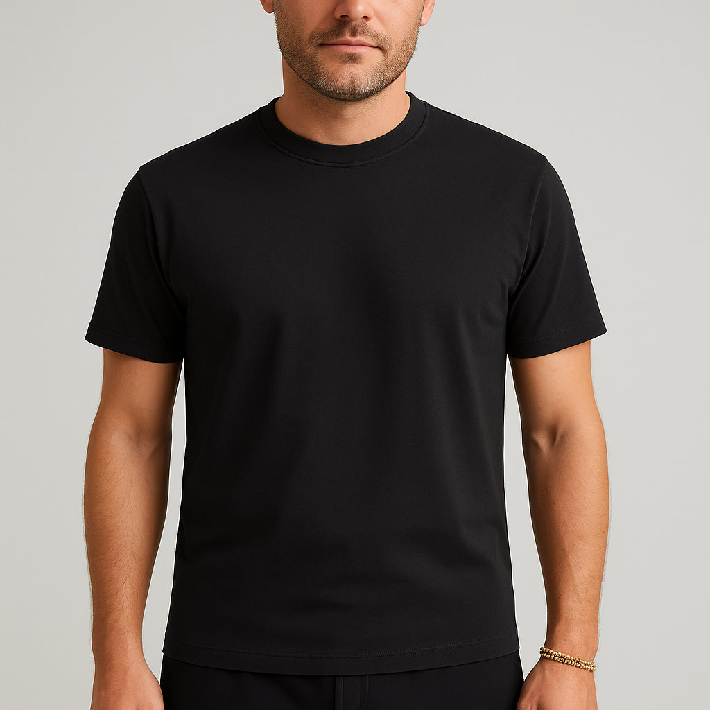 T-shirt Uomo Fil di Scozia