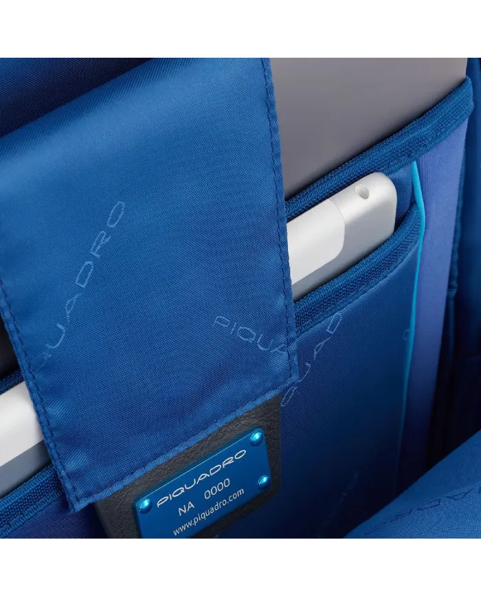 Zaino Pquadro Urban Porta PC Tessuto Porta Ipad