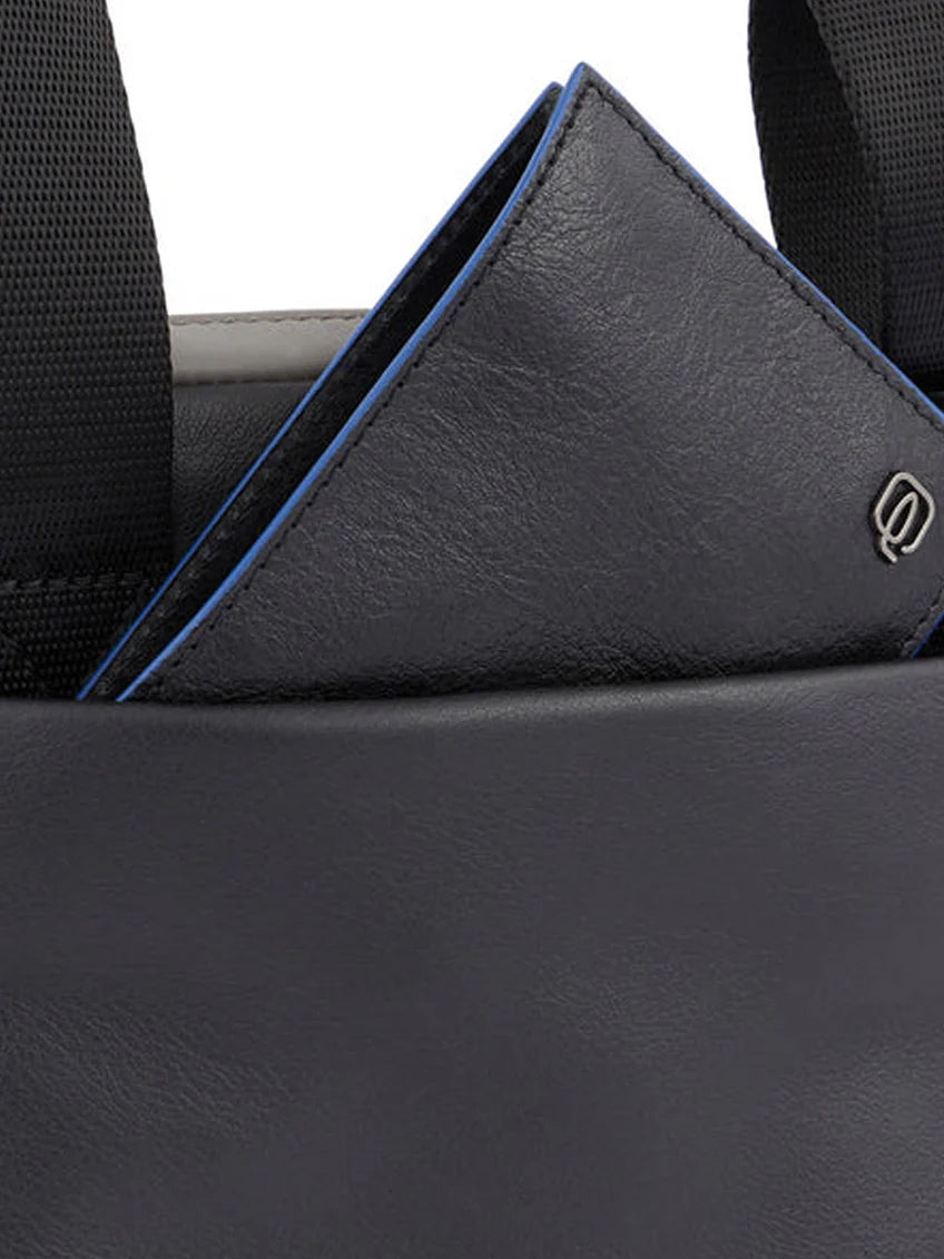 Bandolera técnica Pquadro para hombre Zip Tech