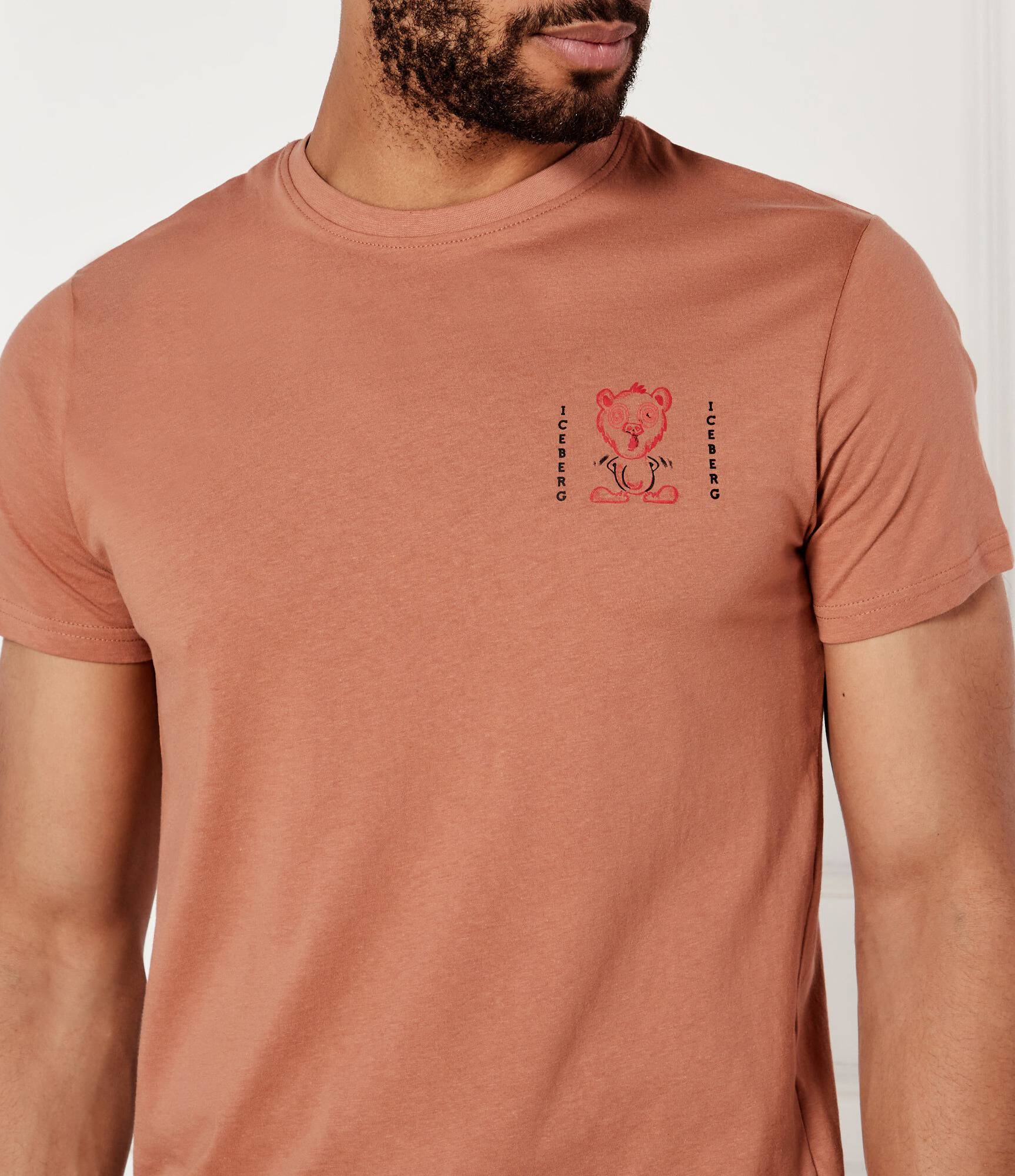 T-Shirt Iceberg Old