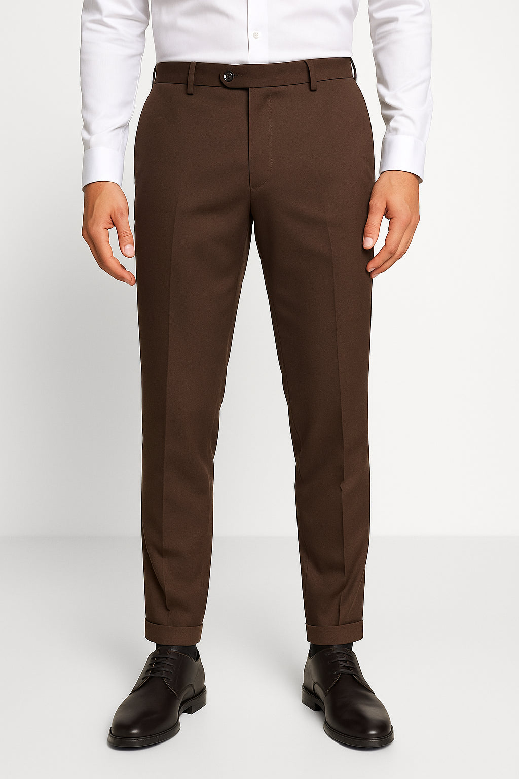 Pantalone Slim Fit Elegante