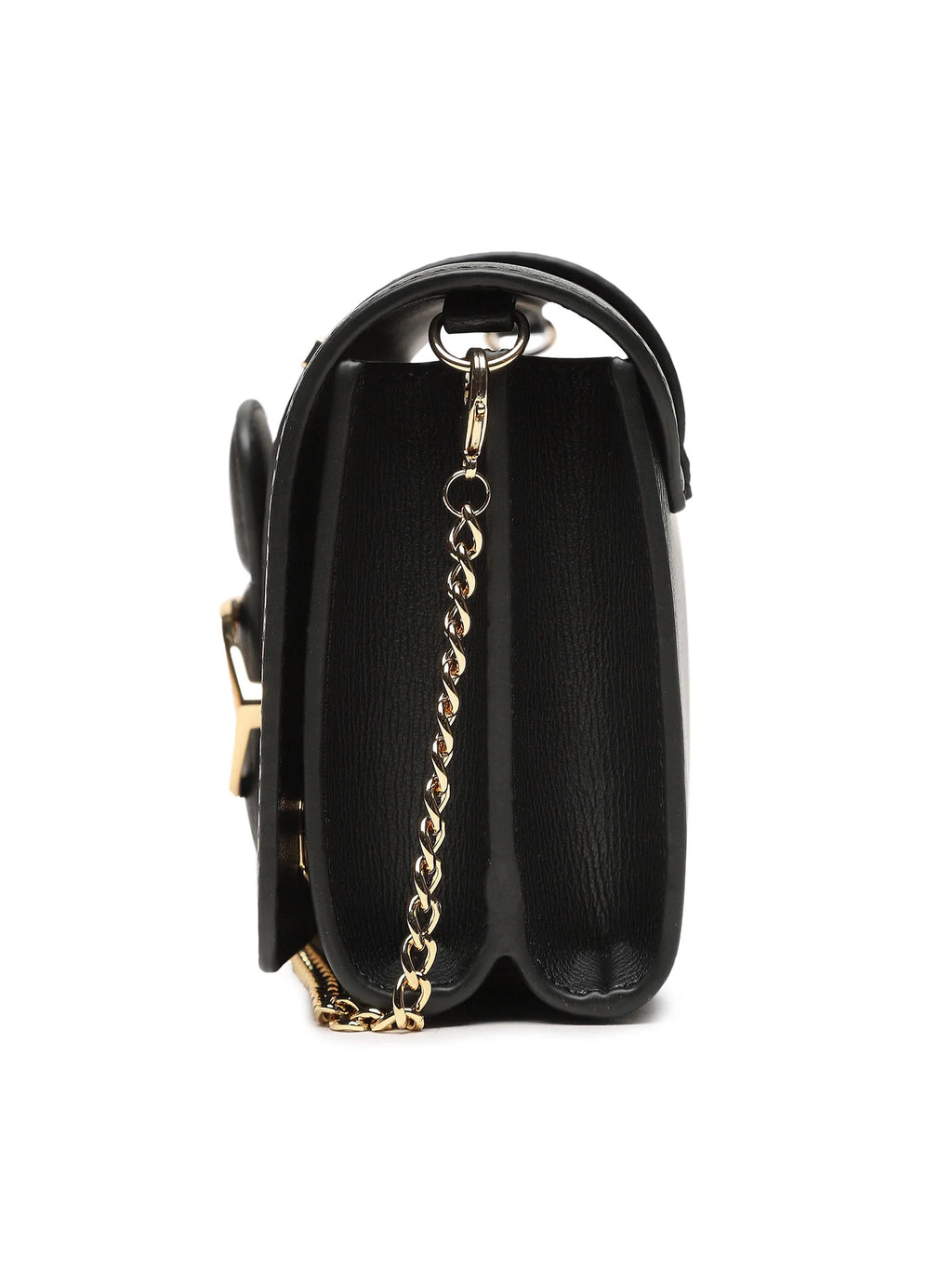 LoveMoschino Smart Borsetta JC4039PP1HLD0000 Negro