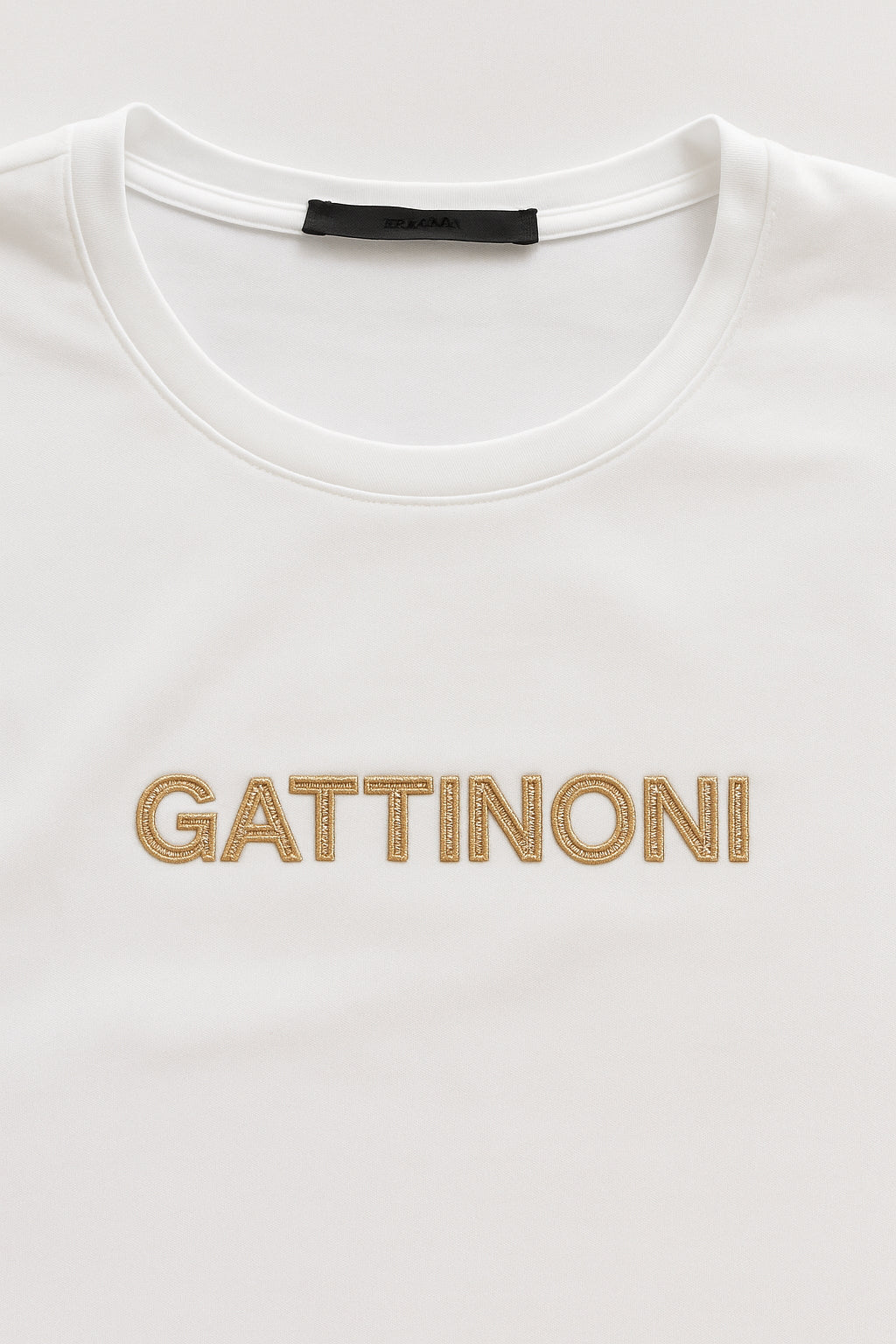 T-shirt Gattinoni Summer Gold