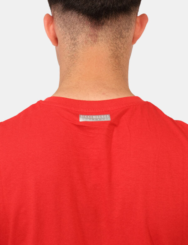 T-Shirt Bikkembergs