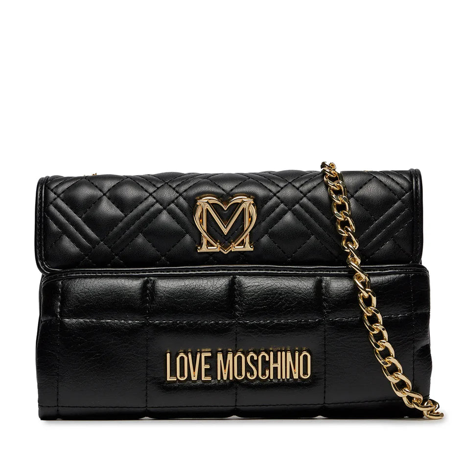 Borsa MoschinoLove Donna a Mano linee Quilted JC4027pp1ilc100A