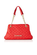 Borsa MoschinoLove Quilted  Red  JC4013