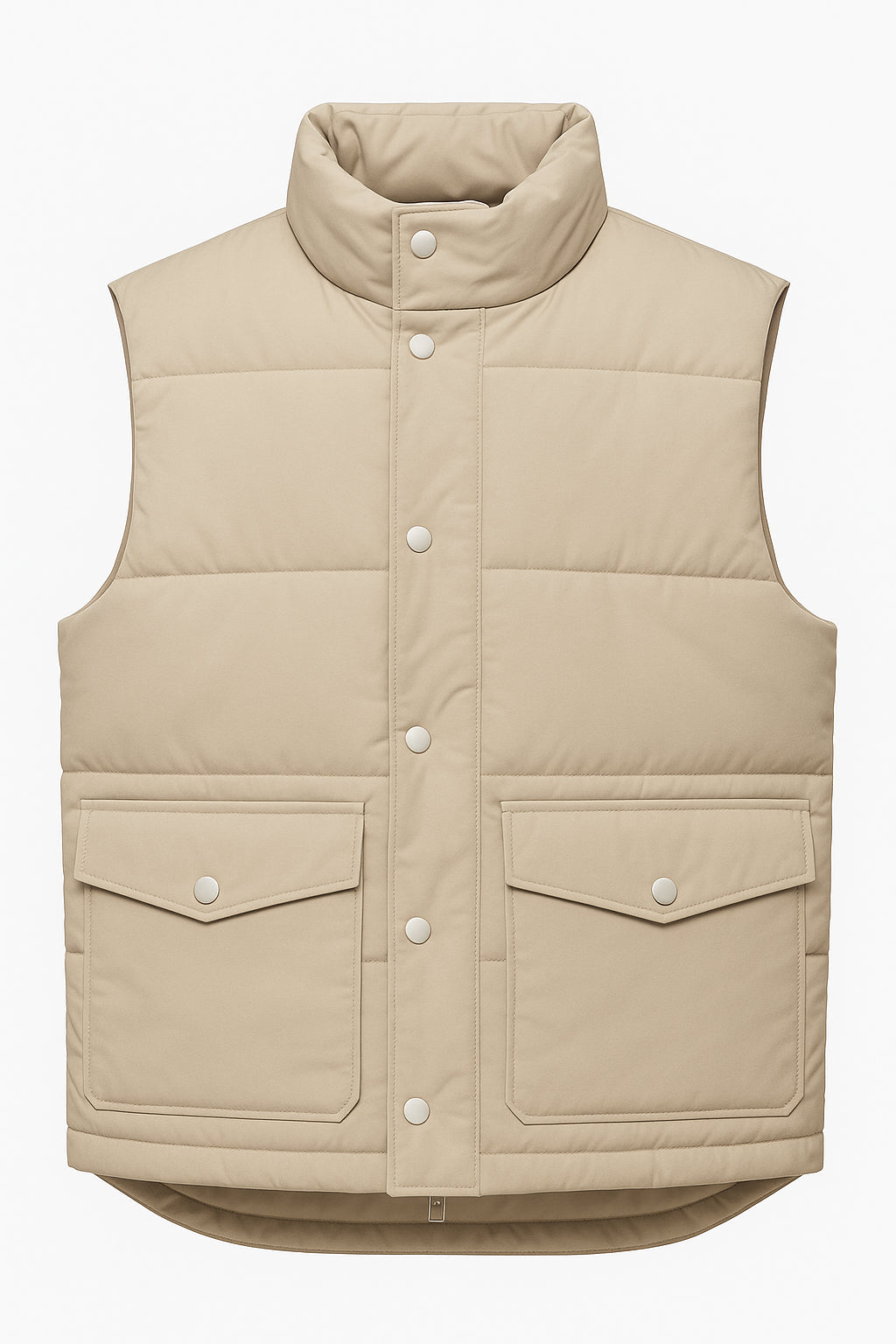 Smanicato imbottito invernale Uomo