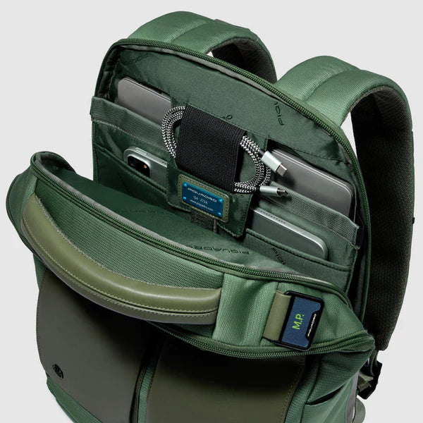 Zaino Pquadro Orion Doppia Chiusura