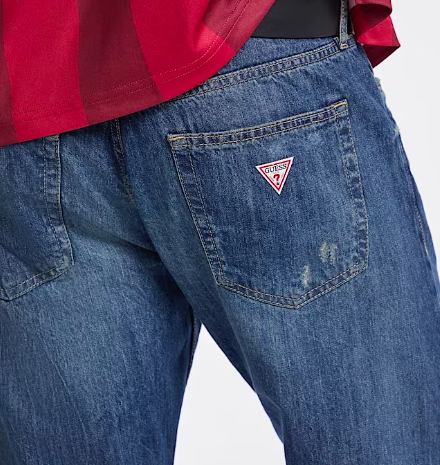 Jeans LongStrike GuesLook