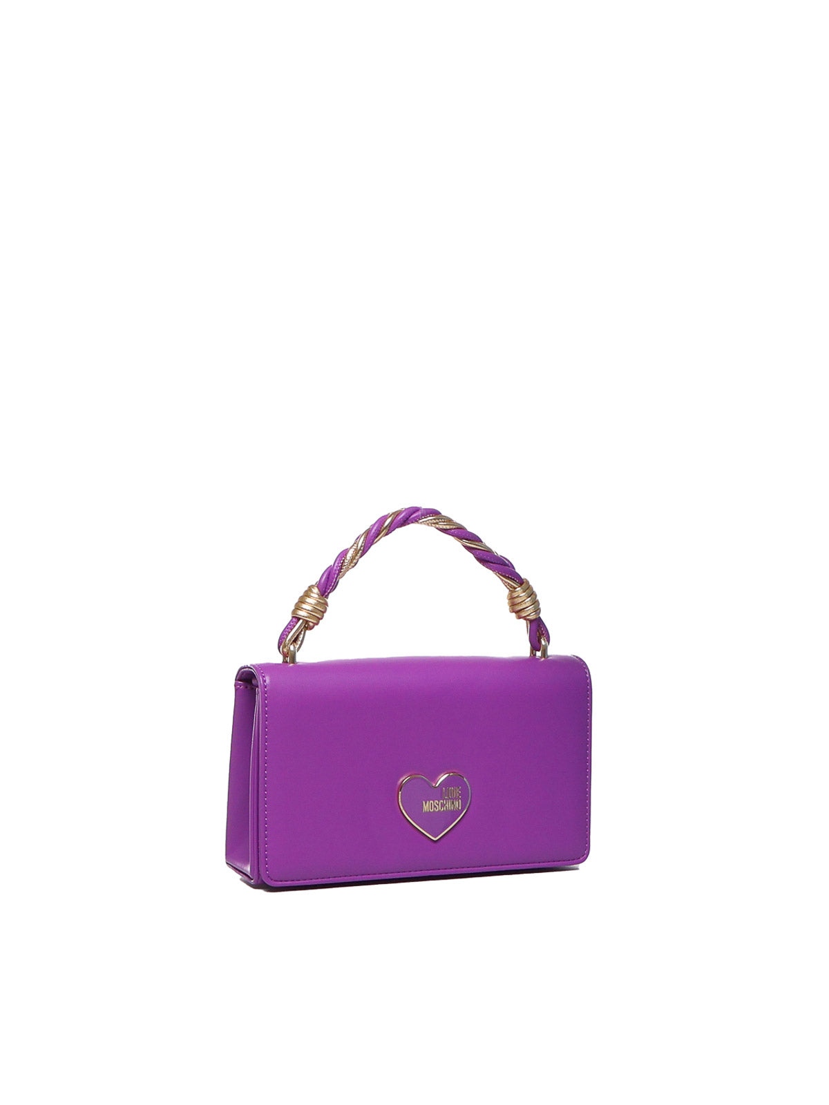 Borsa a Mano Tracolla MoschinolLove Chain Shoulder Strap