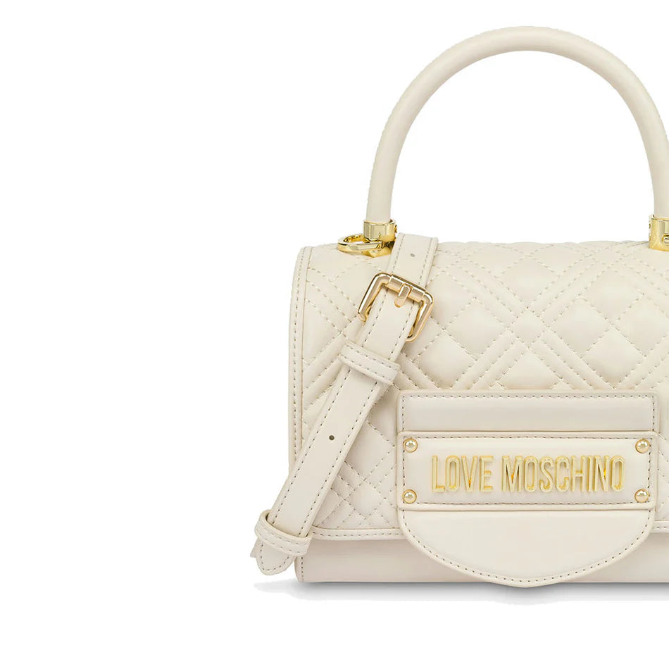 Borsa LoveMoschino Mini linea Quilted Tab
