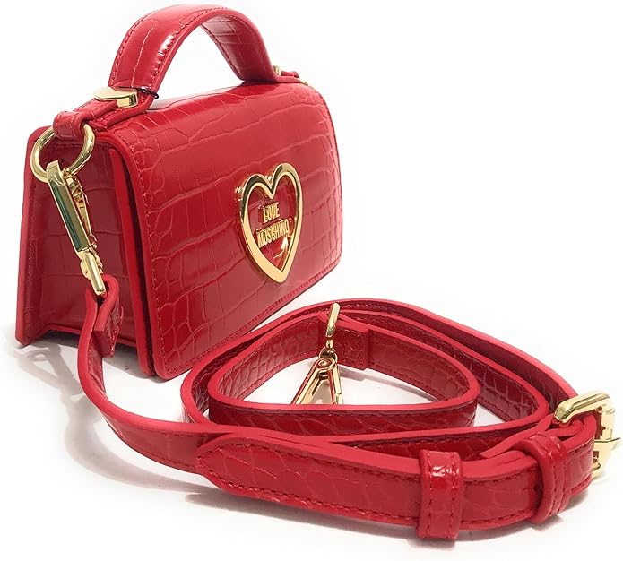 MoschinoLove Mini Clutch Bag JC4178PP0HKC0500