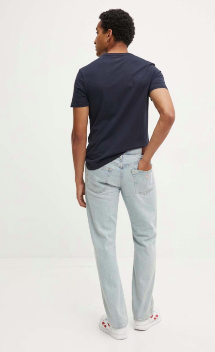 Jeans GuessRigido Denim FLud