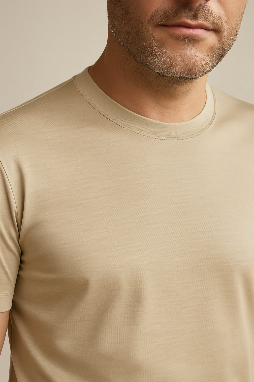 T-shirt Uomo Fil di Scozia