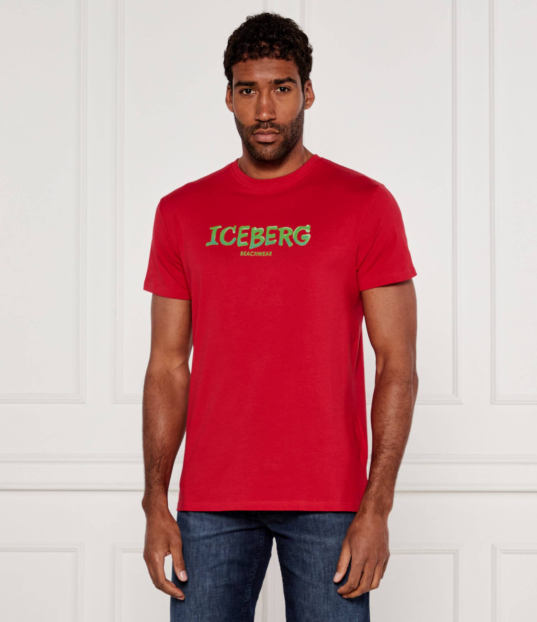 T-Shirt Iceberg Pet