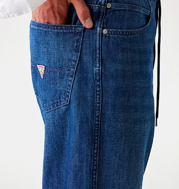 Joggers in Misto LIno