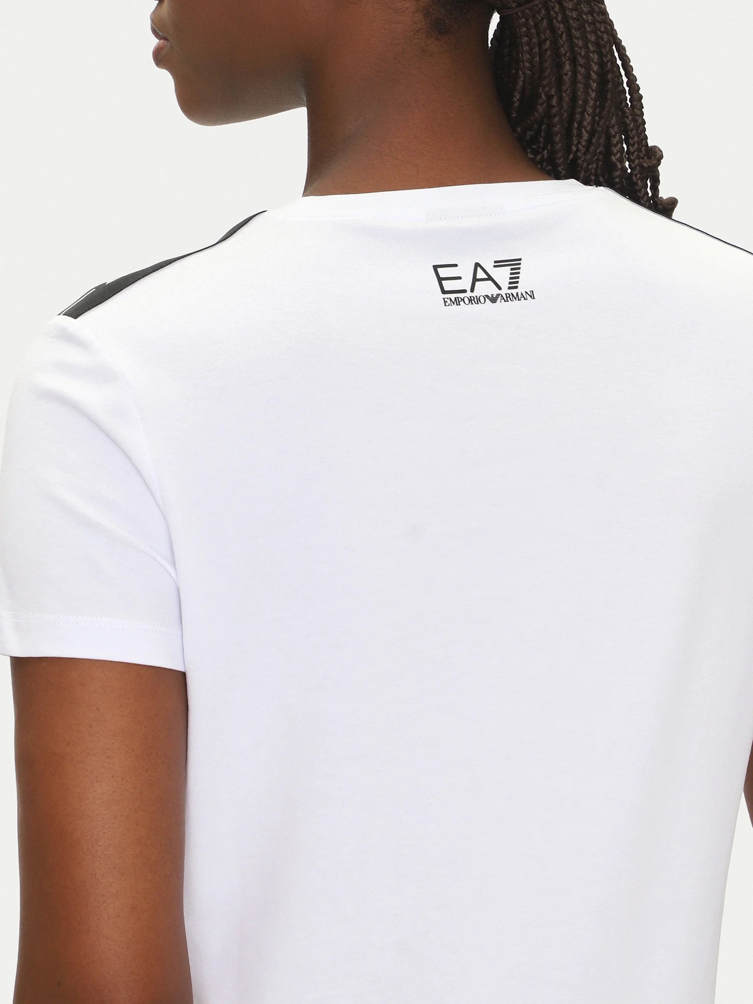 T-Shirt EA7EmporioArmani Regular Fit
