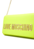 Borsa LoveMoschino JC4103PP1IKD0404 Pochette Lime