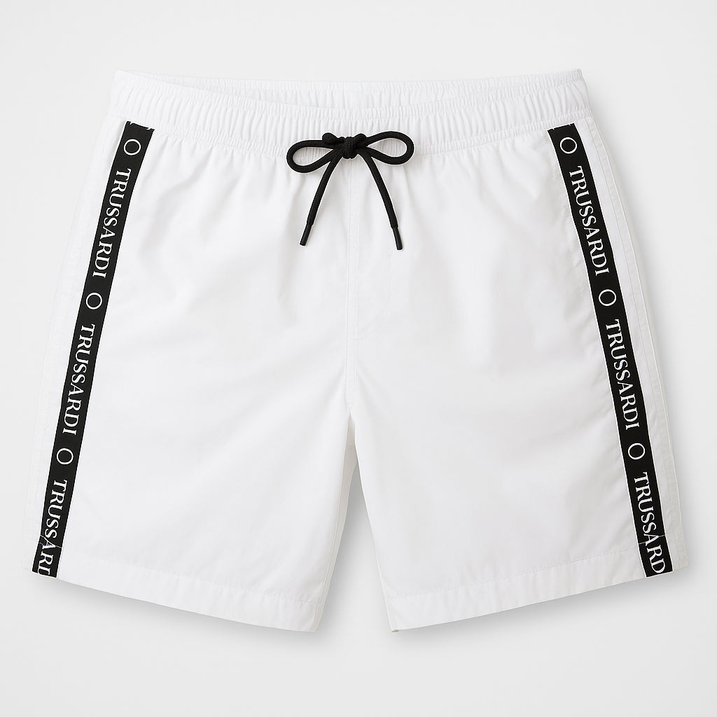 Costume Trussardi Bande Laterali