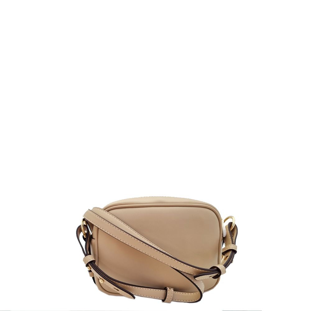 Moschino Love Belted Crossbody Bag JC4225PP0HKI0106