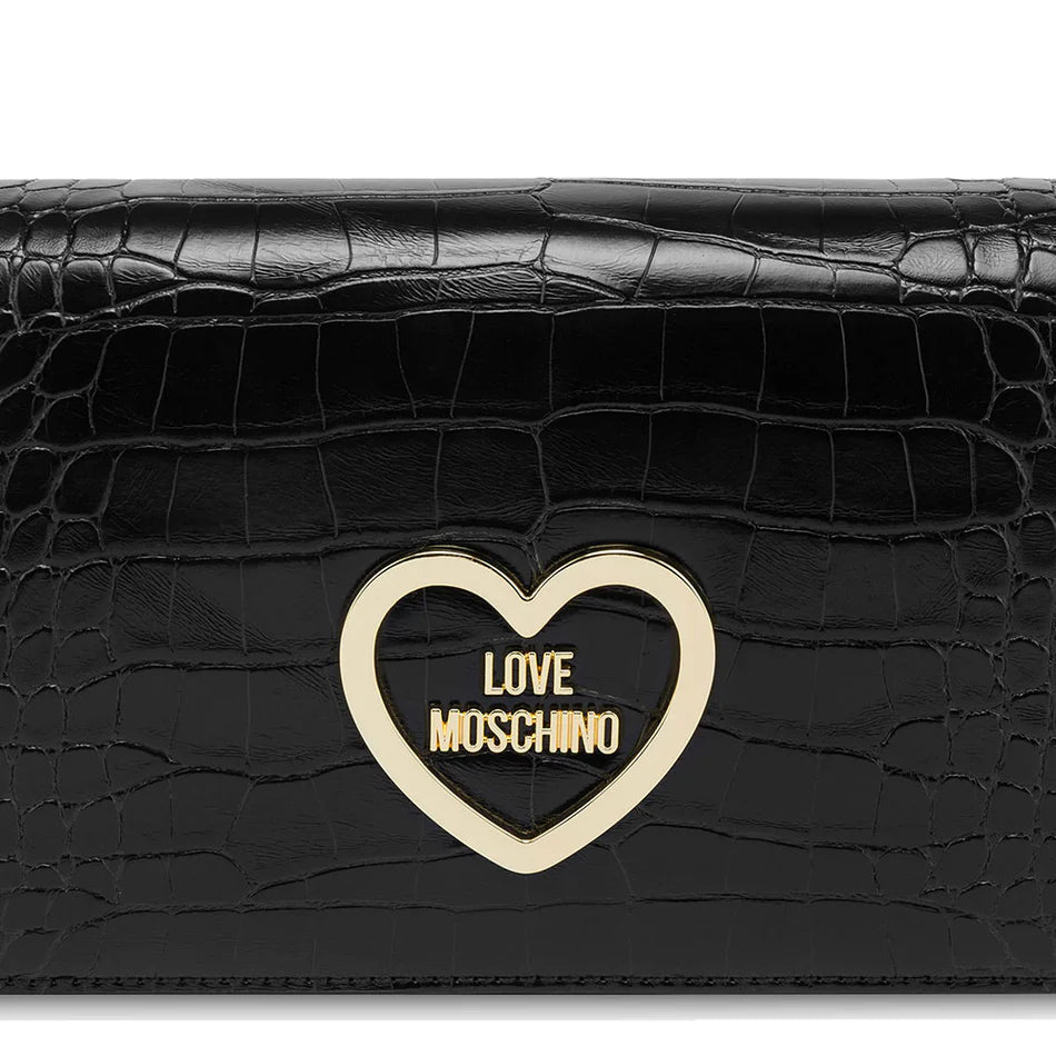 MoschinoLove Women's Shoulder Bag with Strap JC4182PP0HKC0453