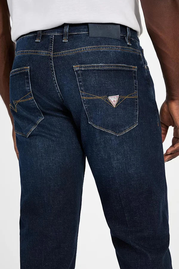 Jeans GuessSlim Scuro