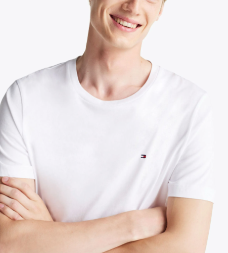 T-Shirt TommyHilfiger Regulafit